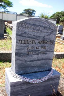 Augusta Andrade 