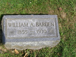 William A Barden 