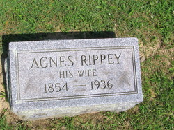 Agnes <I>Rippey</I> Barden 