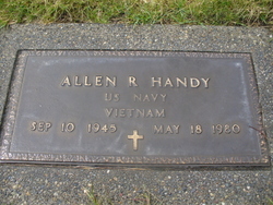 Allen Ray Handy 