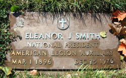 Eleanor J Smith 