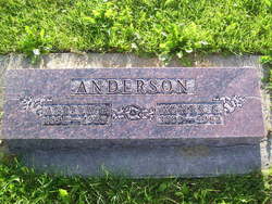 Agnes G. <I>Foslien</I> Anderson 