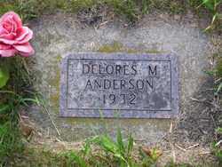 Delores Marie Anderson 