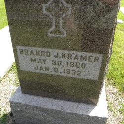 Bernard J Kramer 