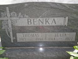 Julia Benka 
