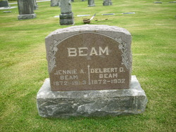 Delbert D Beam 