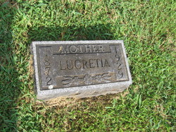 Lucretia Bozarth 