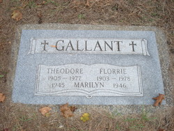 Theodore Gallant 