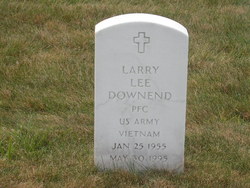 Larry Lee Downend 