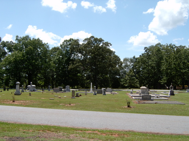 Varennes Presbyterian Church Cemetery