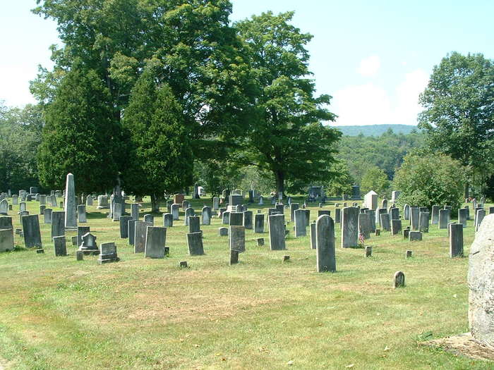 Surry Village Cemetery