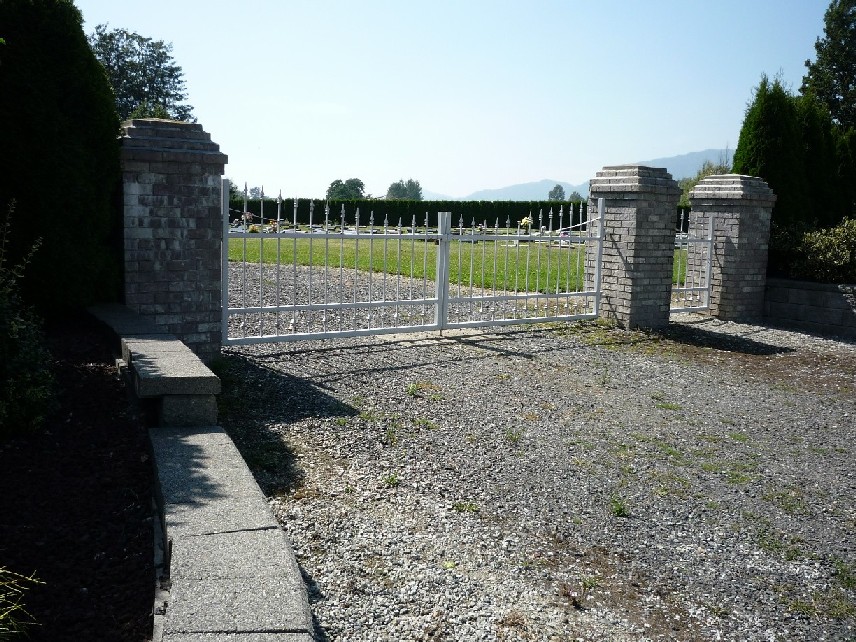 Yarrow Mennonite Cemetery