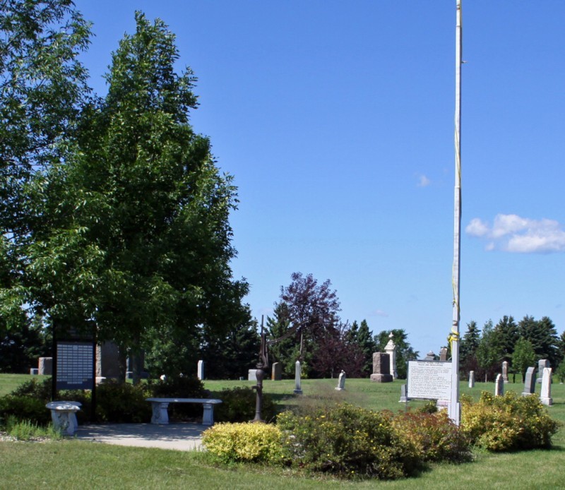 Parkers Prairie Cemetery
