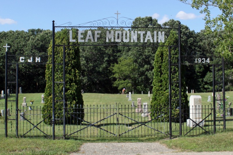 Leaf Mountain Cemetery