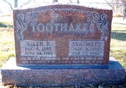 Allen B. Toothaker 