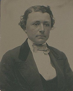 Charles Henry Benjamin 