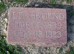 Edward “Ed” Ground 