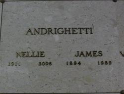 James Andrighetti 