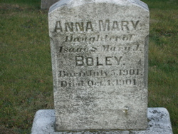Anna Mary Boley 