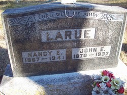 John E. LaRue 