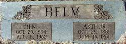 Arthur Helm 