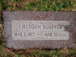 Isaac Hudson Boatner 