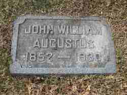 John William Augustus 