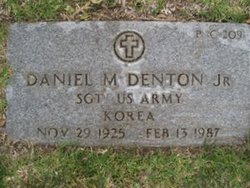 Daniel Miller Denton Jr.
