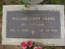 William LeRoy Crews 