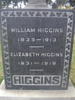 William Higgins 