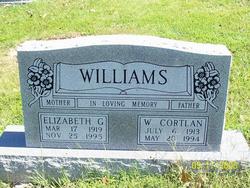 W. Cortlan Williams 