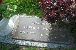 Peter J. Anderson 