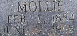 Mary Catherine “Mollie” <I>Thach</I> McCormick 