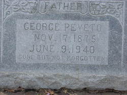 George Peveto 