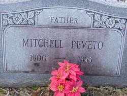 Mitchell J Peveto 