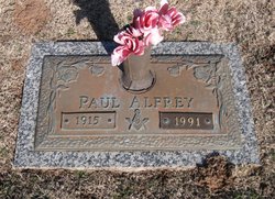 Paul Alfrey 