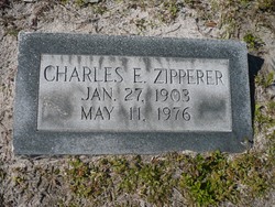 Charles Ernest “Charlie” Zipperer Sr.