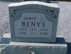 Edwin Joe Benys 