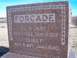 Elias Frederick Forcade 