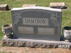 Ada Dameron <I>Smith</I> Dameron 