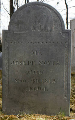 Joseph Noyes 