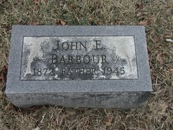 John Edwin Barbour 