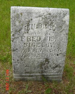 Mildred Bigelow 