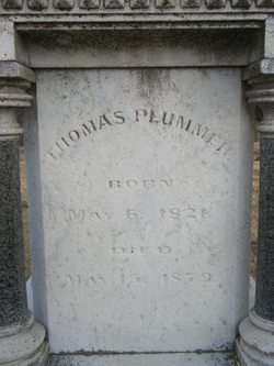 Thomas Plummer 