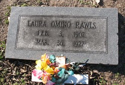 Laura Omino Rawls 