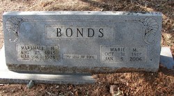 Marshall Herman Bonds 