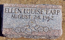 Ellen Louise Earp 