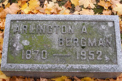 Arlington A. Bergman 