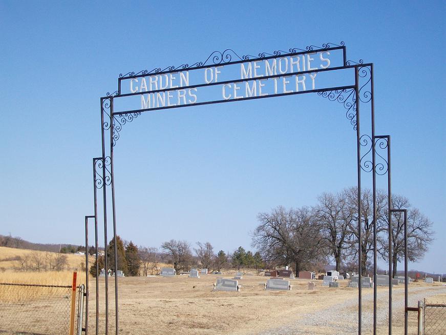 Miners Cemetery