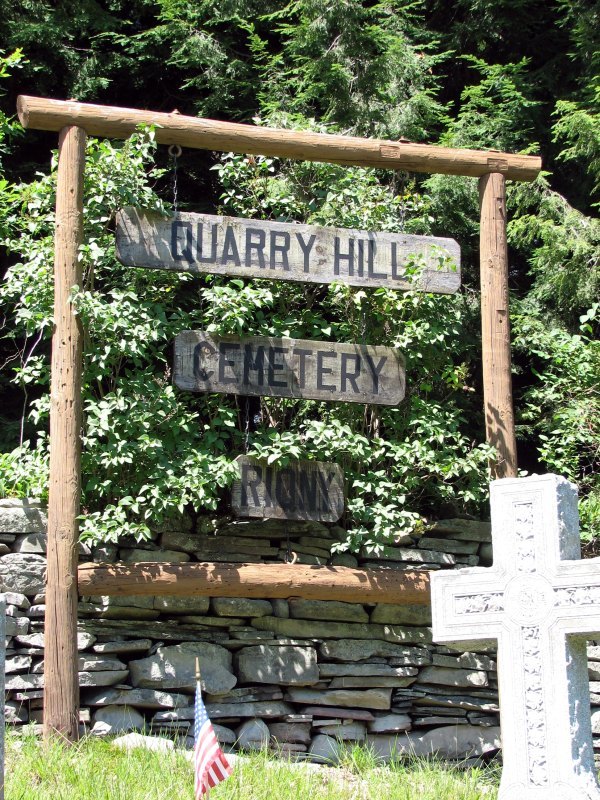 Quarry Hill Cemetery